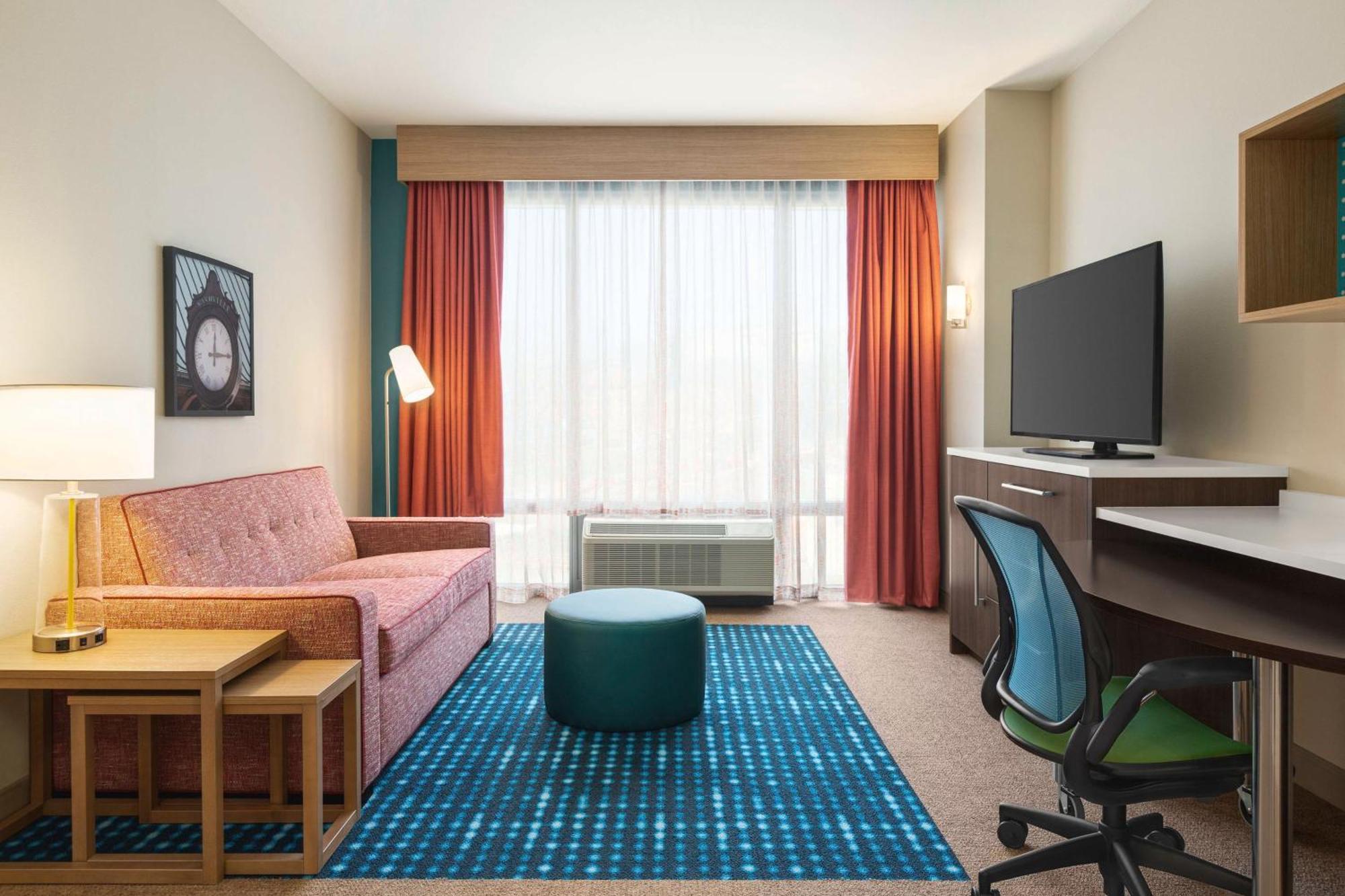 Home2 Suites By Hilton Nashville West End Avenue Exterior foto