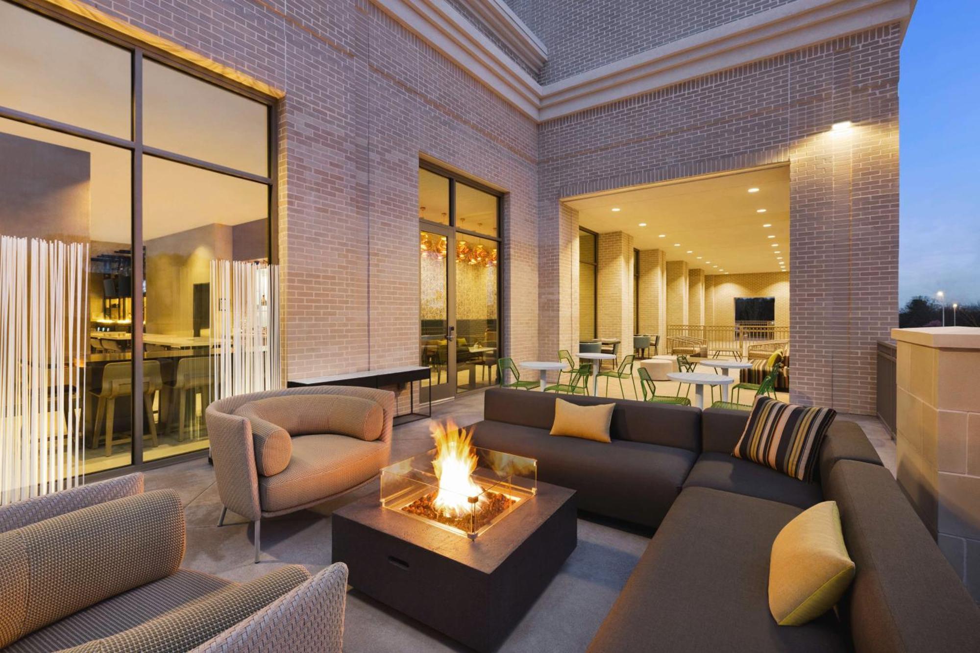 Home2 Suites By Hilton Nashville West End Avenue Exterior foto